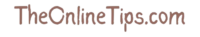 Logo of theonlinetips.com